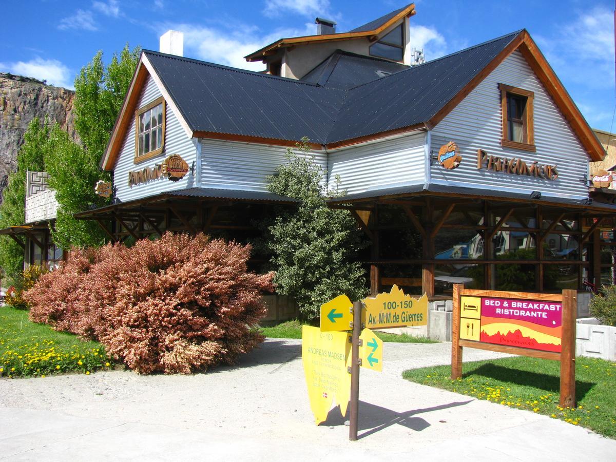 Bed and Breakfast Patagonicus à El Chaltén Extérieur photo